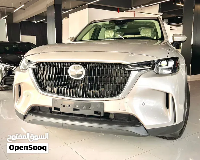 Mazda Cx-90 2025 photo 3