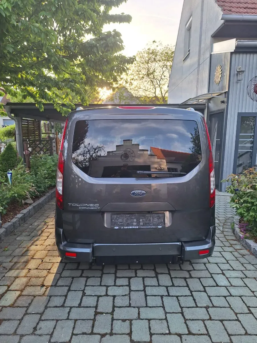 Ford Tourneo 2017 photo 2