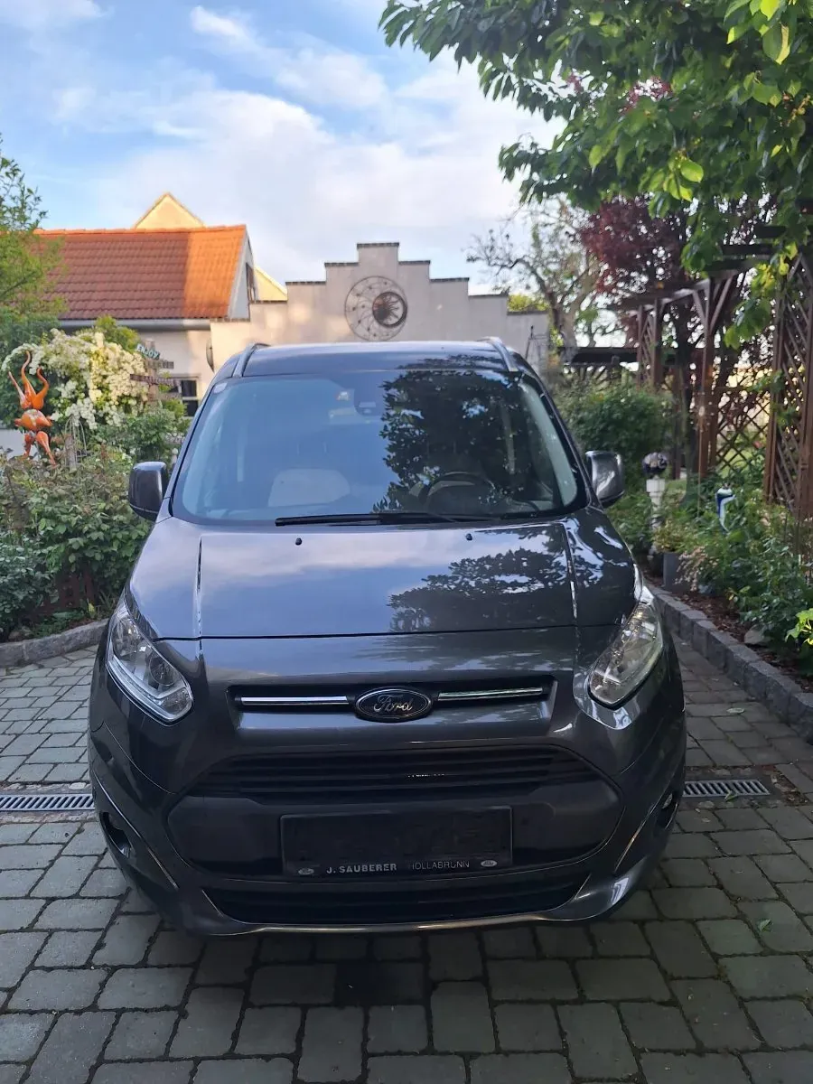 Ford Tourneo 2017 photo 3