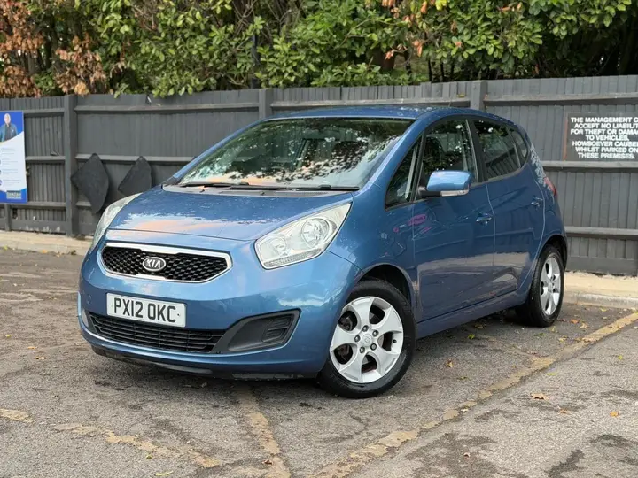 Kia Venga 2012 photo 4