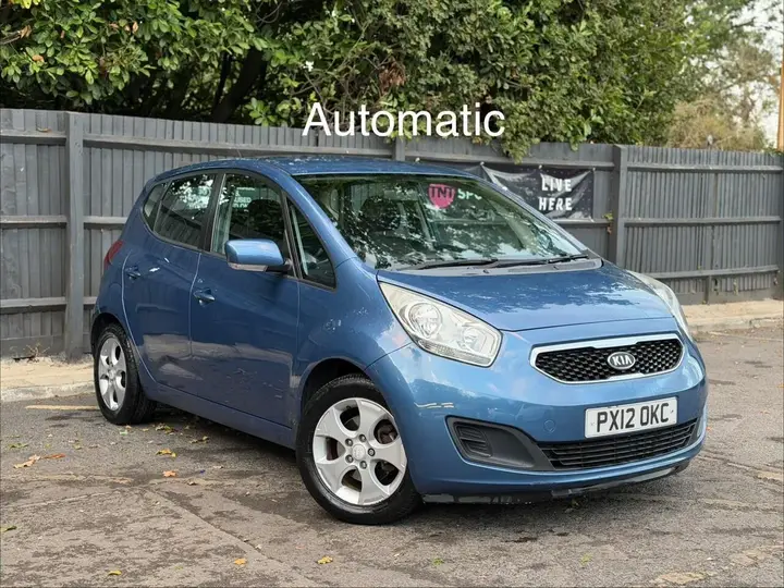 Kia Venga