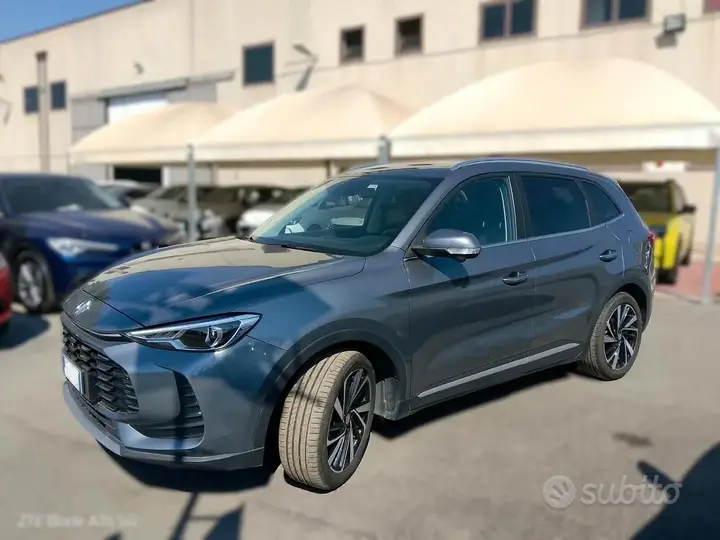 MG Zs 2025 photo 2