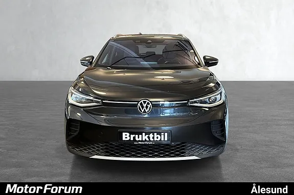 Volkswagen Id.4 2022 photo 2