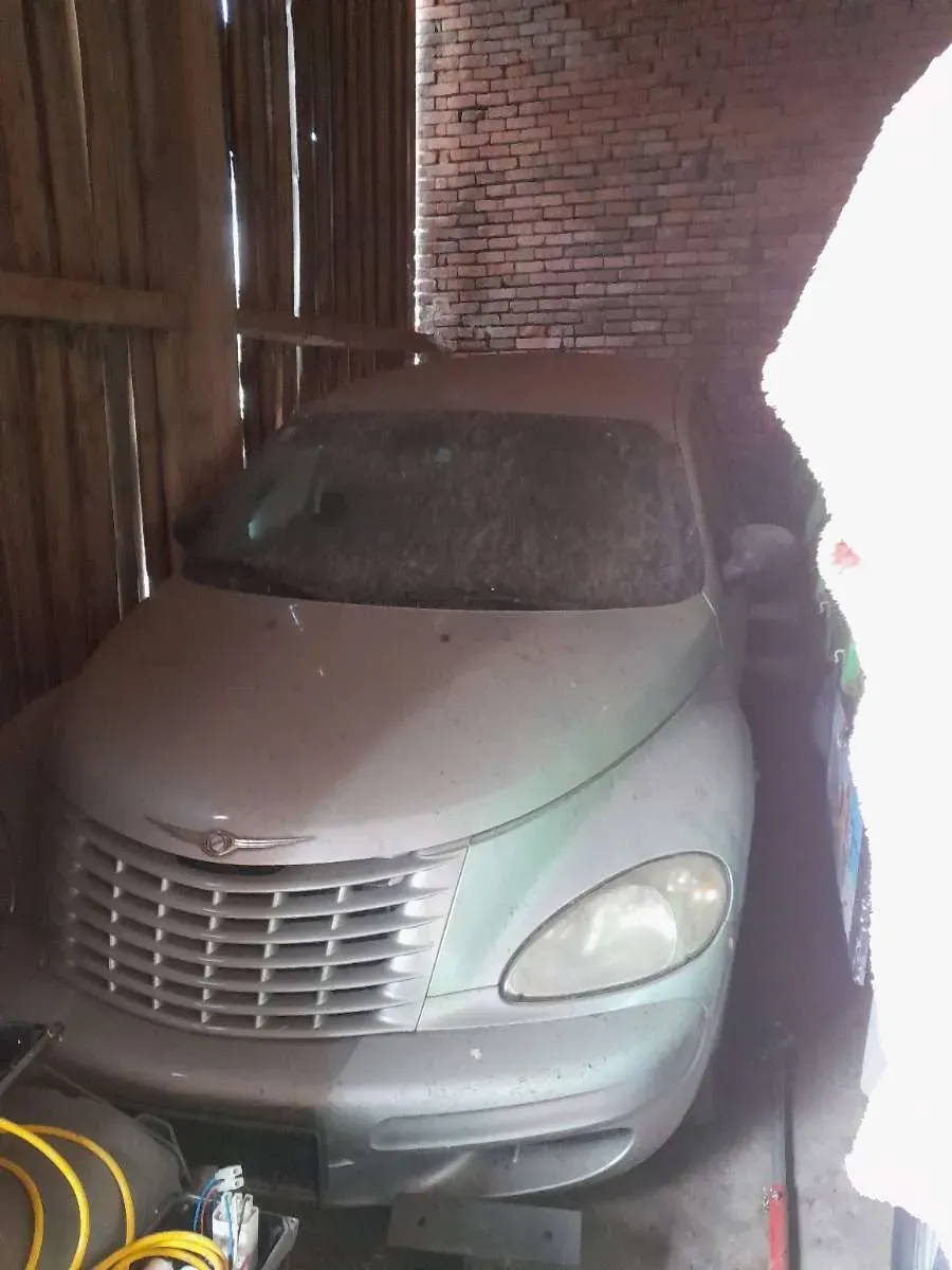 Chrysler Pt Cruiser 2003 photo 2