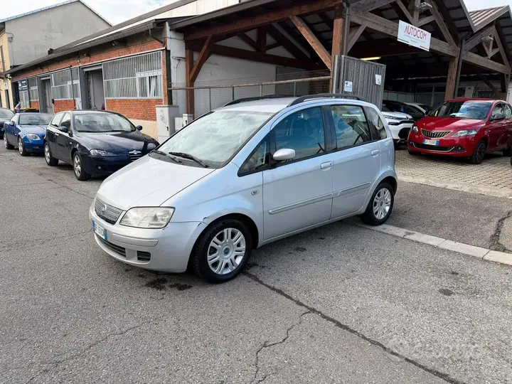 Fiat Idea