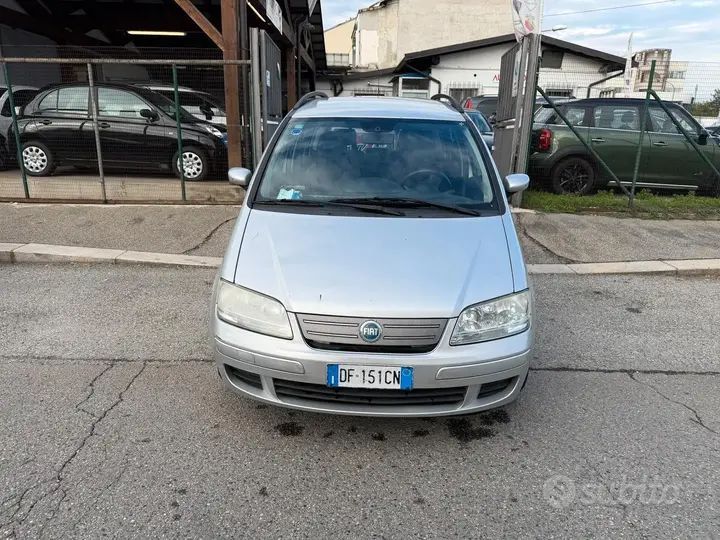 Fiat Idea 2006 photo 5