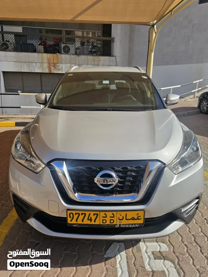 Nissan Kicks 2018 photo 5