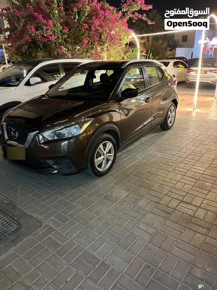 Nissan Kicks 2018 photo 3