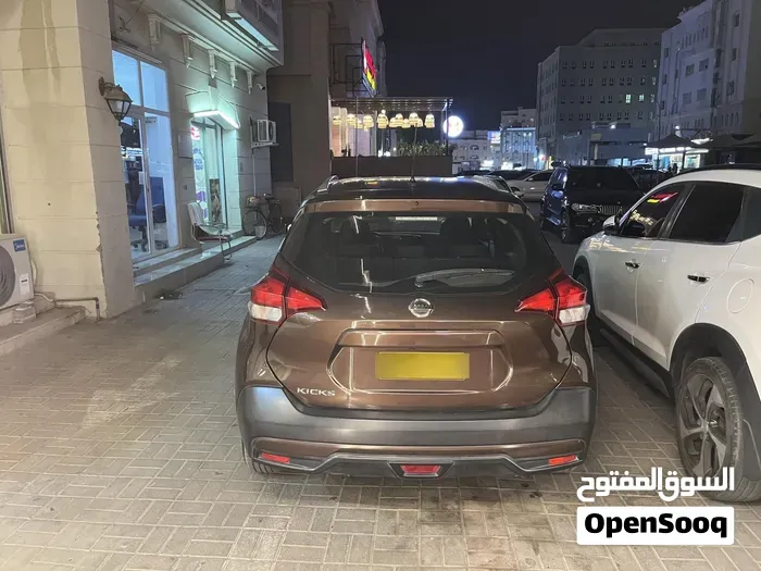 Nissan Kicks 2018 photo 2