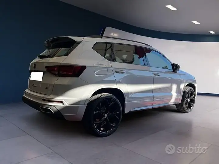 Seat Ateca 2023 photo 3