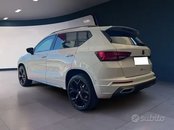 Seat Ateca 2023 photo 4