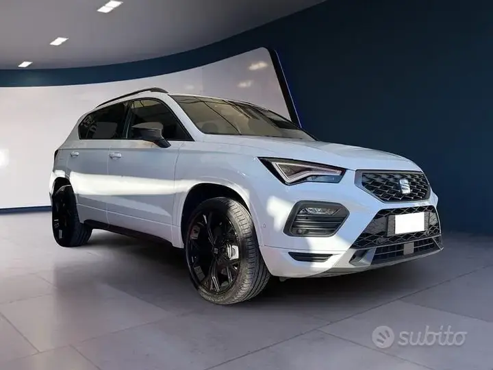 Seat Ateca 2023 photo 2