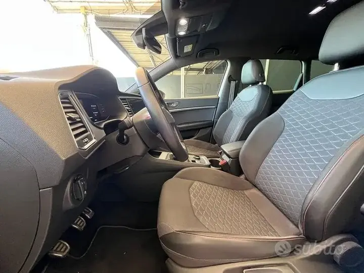 Seat Ateca 2023 photo 5