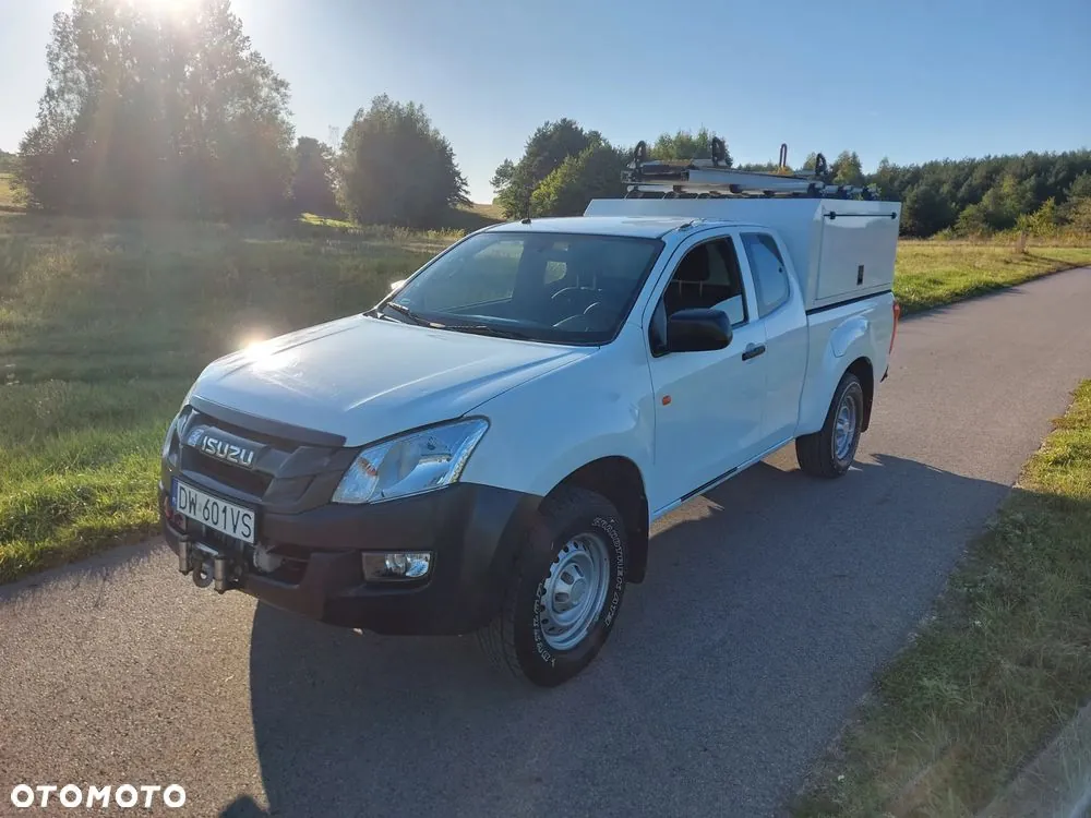 Isuzu D-Max