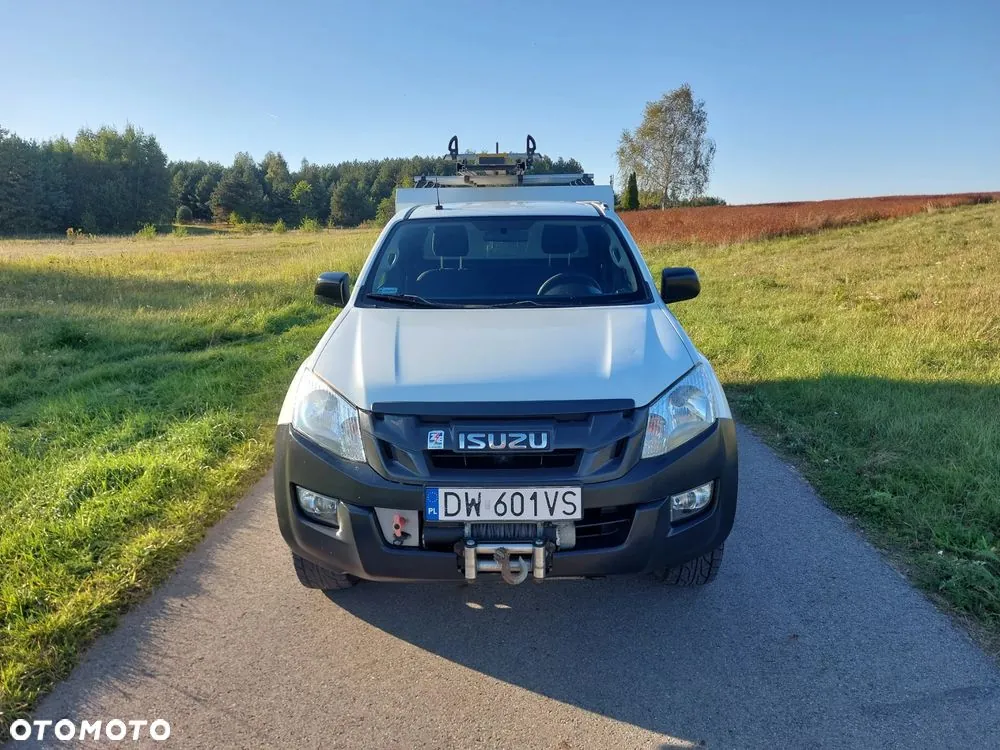 Isuzu D-Max 2015 photo 2