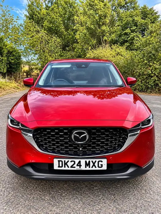 Mazda Cx-5 2024 photo 3