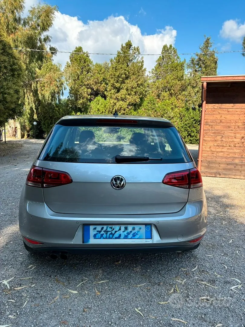 Volkswagen Golf 2014 photo 2