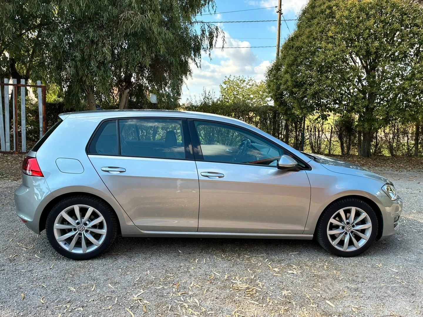 Volkswagen Golf 2014 photo 3