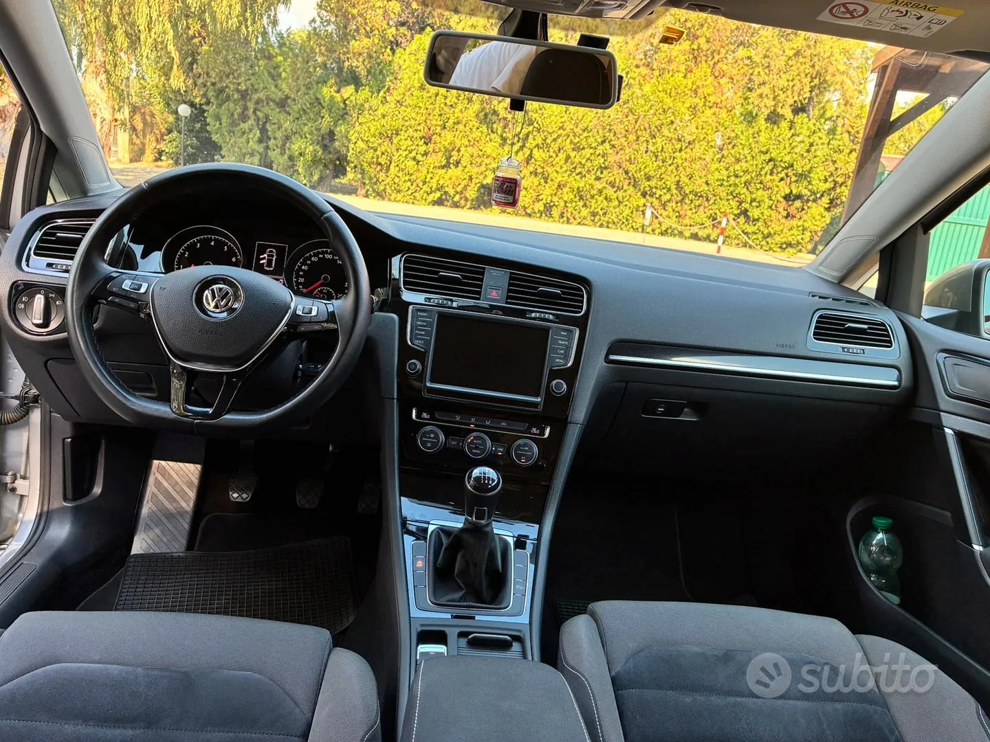 Volkswagen Golf 2014 photo 4