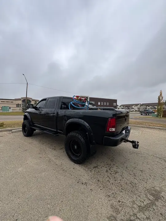 Ram 2500 2017 photo 4