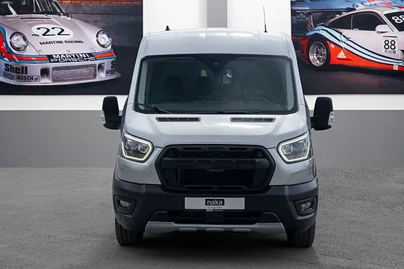Ford Transit 2020 photo 3