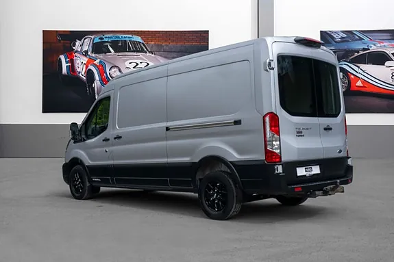 Ford Transit 2020 photo 5