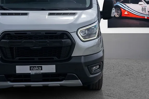 Ford Transit 2020 photo 4