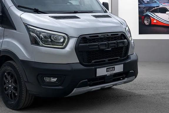 Ford Transit 2020 photo 2