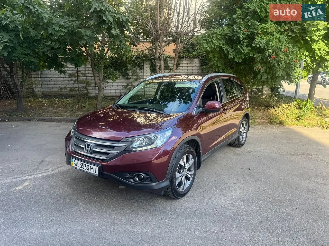 Honda Cr-V