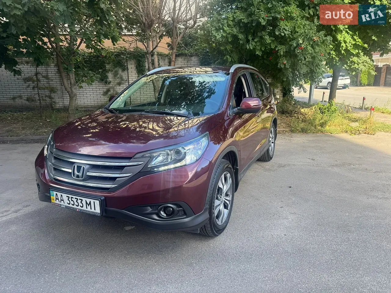 Honda Cr-V 2013 photo 3