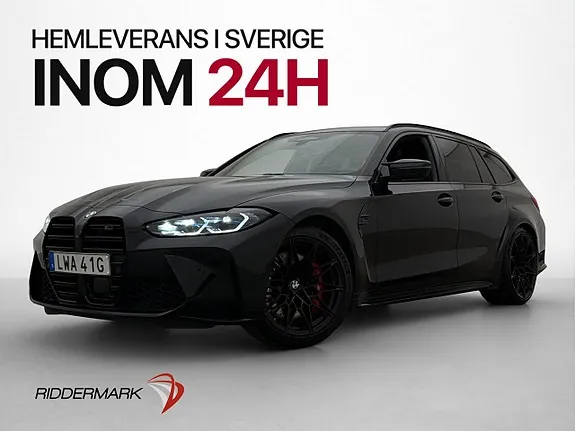 BMW M3 2024 photo 3