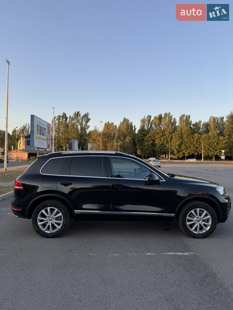 Volkswagen Touareg 2014 photo 5