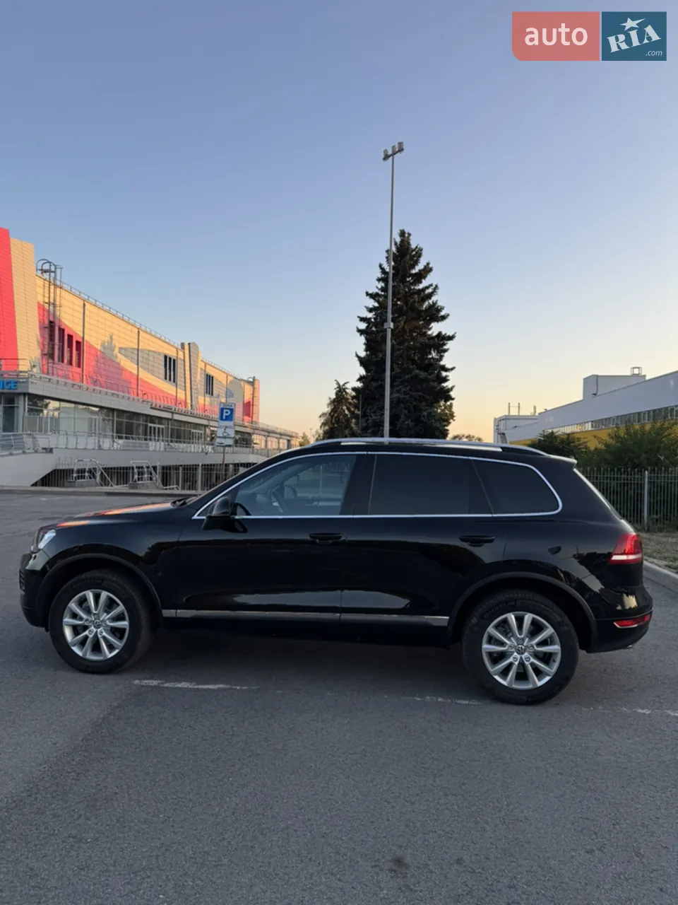 Volkswagen Touareg 2014 photo 4