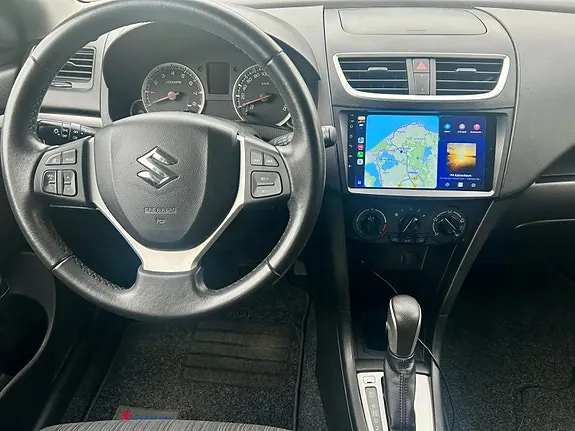 Suzuki Swift 2017 photo 5