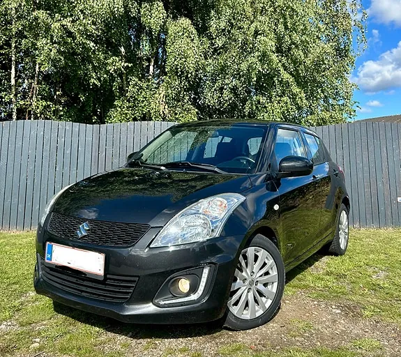 Suzuki Swift 2017 photo 2