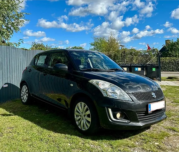 Suzuki Swift 2017 photo 4