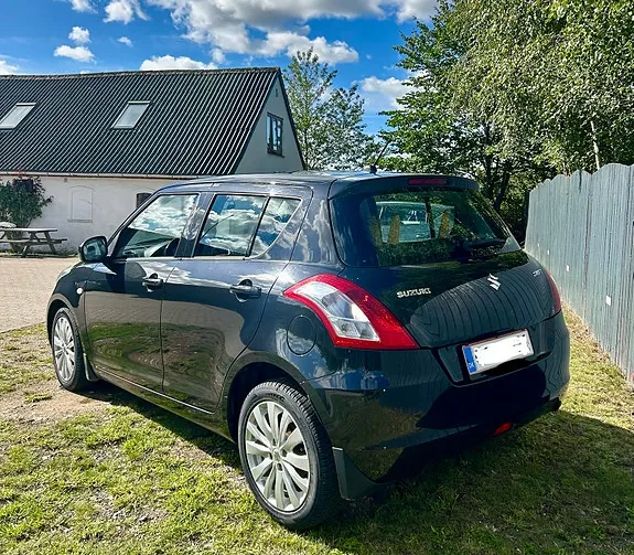 Suzuki Swift 2017 photo 3