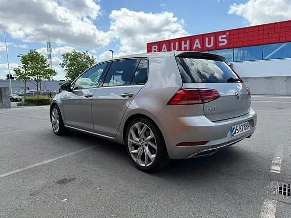 Volkswagen Golf Vii 2018 photo 3