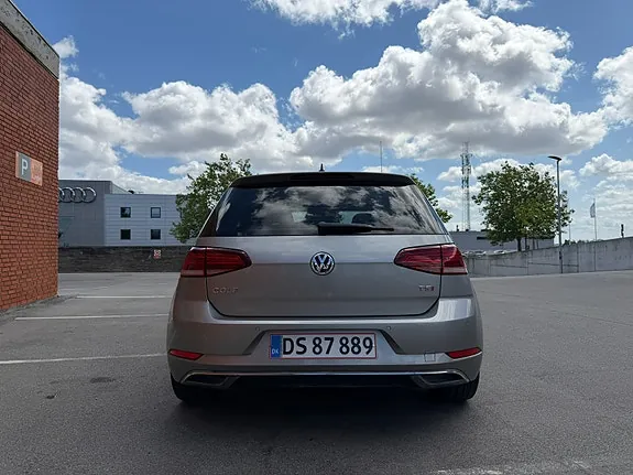 Volkswagen Golf Vii 2018 photo 4