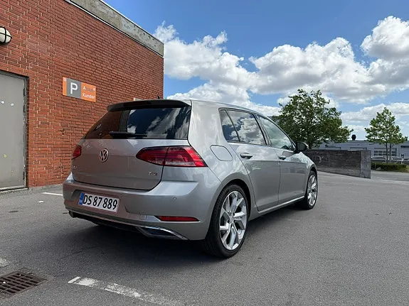 Volkswagen Golf Vii 2018 photo 5
