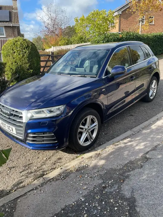 Audi Q5 2017 photo 4