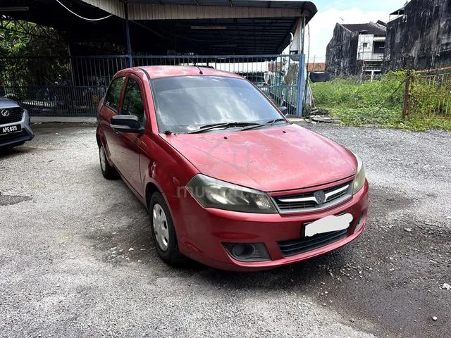 Proton Saga Flx
