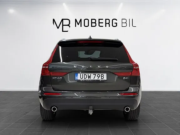 Volvo Xc60 2020 photo 5