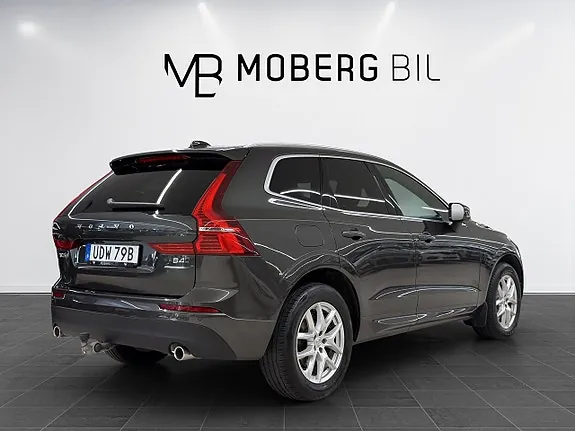 Volvo Xc60 2020 photo 4