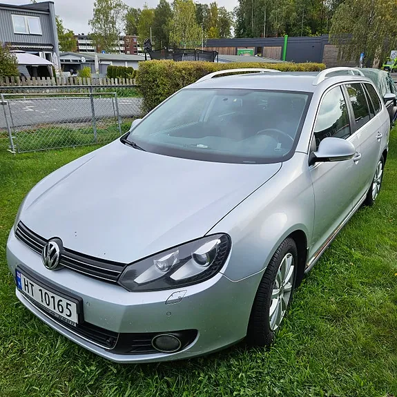 Volkswagen Golf Vi