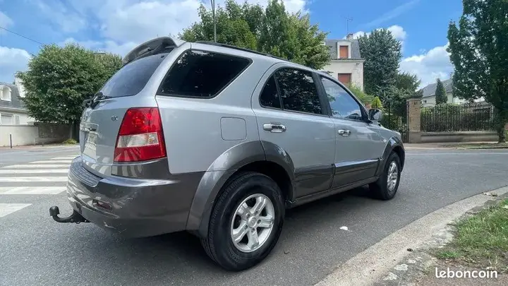 Kia Sorento 2005 photo 3