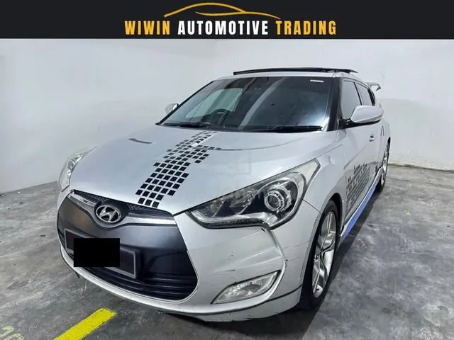 Hyundai Veloster