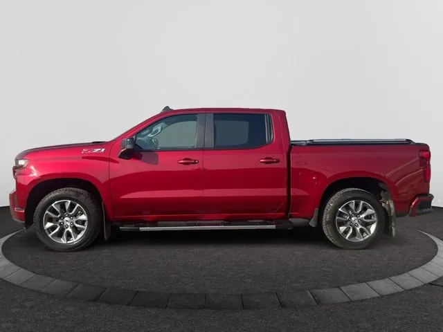 Chevrolet Silverado 1500 2019 photo 2