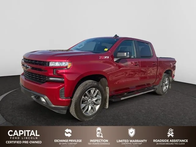 Chevrolet Silverado 1500