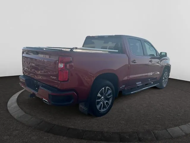 Chevrolet Silverado 1500 2019 photo 5